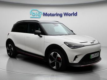Smart 1 BRABUS