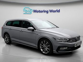 Volkswagen Passat R-LINE TSI EVO DSG