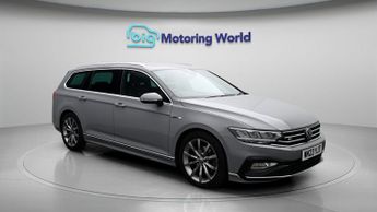 Volkswagen Passat R-LINE TSI EVO DSG