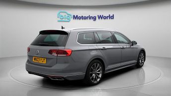 Volkswagen Passat R-LINE TSI EVO DSG