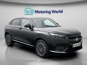 Honda eNy1 