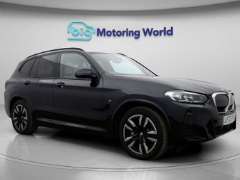 BMW iX3 M SPORT