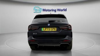 BMW iX3 M SPORT
