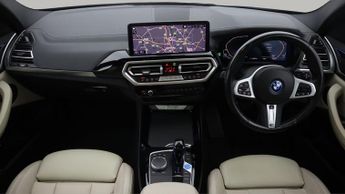 BMW iX3 M SPORT