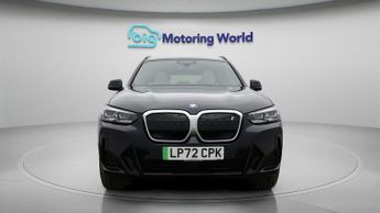 BMW iX3 M SPORT