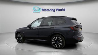 BMW iX3 M SPORT