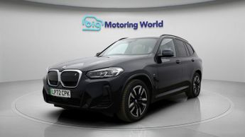 BMW iX3 M SPORT