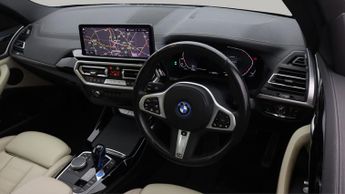 BMW iX3 M SPORT