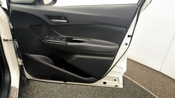 Toyota C-HR DESIGN