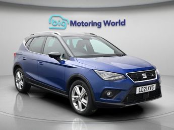 SEAT Arona 