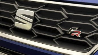 SEAT Arona ECOTSI FR DSG