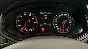 SEAT Arona ECOTSI FR DSG