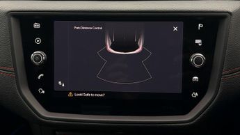 SEAT Arona ECOTSI FR DSG
