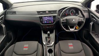 SEAT Arona ECOTSI FR DSG