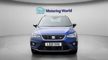 SEAT Arona ECOTSI FR DSG