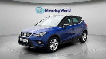 SEAT Arona ECOTSI FR DSG