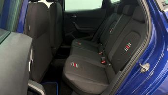 SEAT Arona ECOTSI FR DSG