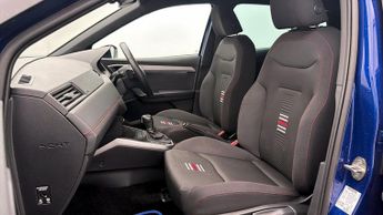 SEAT Arona ECOTSI FR DSG