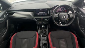 Skoda Kamiq MONTE CARLO TSI DSG