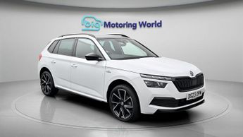 Skoda Kamiq MONTE CARLO TSI DSG