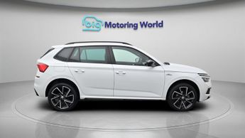 Skoda Kamiq MONTE CARLO TSI DSG