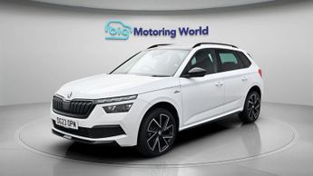 Skoda Kamiq MONTE CARLO TSI DSG