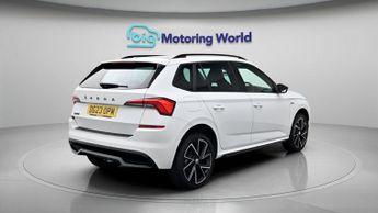 Skoda Kamiq MONTE CARLO TSI DSG
