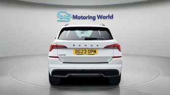 Skoda Kamiq MONTE CARLO TSI DSG
