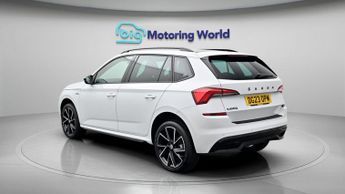 Skoda Kamiq MONTE CARLO TSI DSG