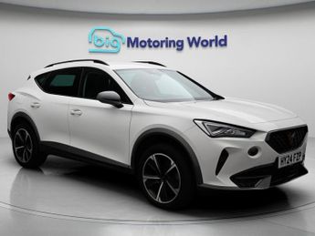 CUPRA Formentor TSI V1 DSG