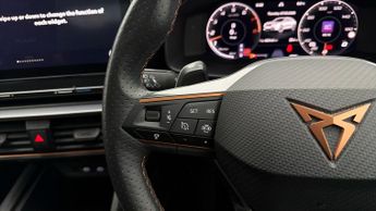 CUPRA Formentor TSI V1 DSG