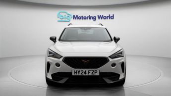 CUPRA Formentor TSI V1 DSG