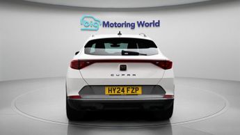 CUPRA Formentor TSI V1 DSG