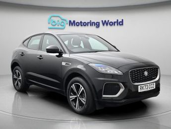 Jaguar E-PACE R-DYNAMIC S