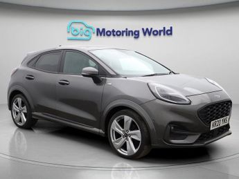 Ford Puma ST-LINE X FIRST EDITION PLUS
