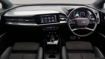 Audi Q4 e-tron S LINE