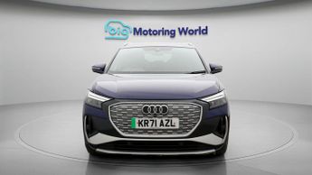 Audi Q4 e-tron S LINE