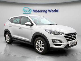 Hyundai Tucson GDI SE NAV