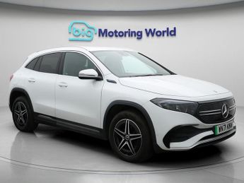 Mercedes-Benz EQA EQA 250 AMG LINE