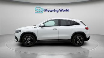 Mercedes-Benz EQA EQA 250 AMG LINE