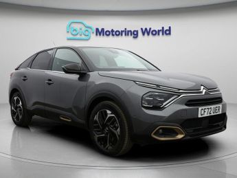 Citroen C4 PURETECH C-SERIES EDITION S/S EAT8