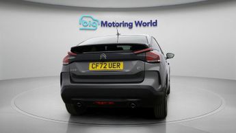 Citroen C4 PURETECH C-SERIES EDITION S/S EAT8