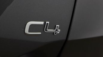 Citroen C4 PURETECH C-SERIES EDITION S/S EAT8
