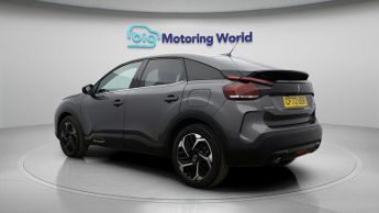 Citroen C4 PURETECH C-SERIES EDITION S/S EAT8