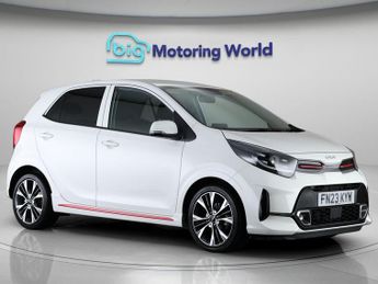 Kia Picanto GT-LINE