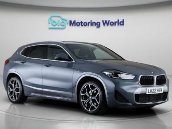 BMW X2 XDRIVE25E M SPORT X