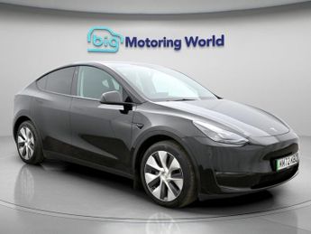 Tesla Model Y LONG RANGE AWD