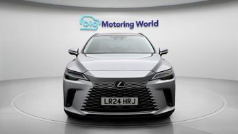 Lexus RX 450H PLUS TAKUMI