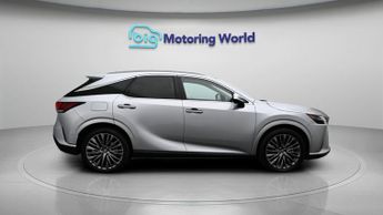 Lexus RX 450H PLUS TAKUMI