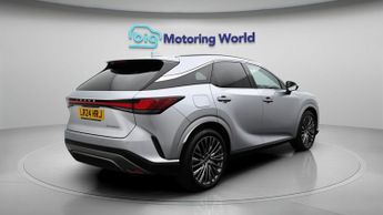 Lexus RX 450H PLUS TAKUMI